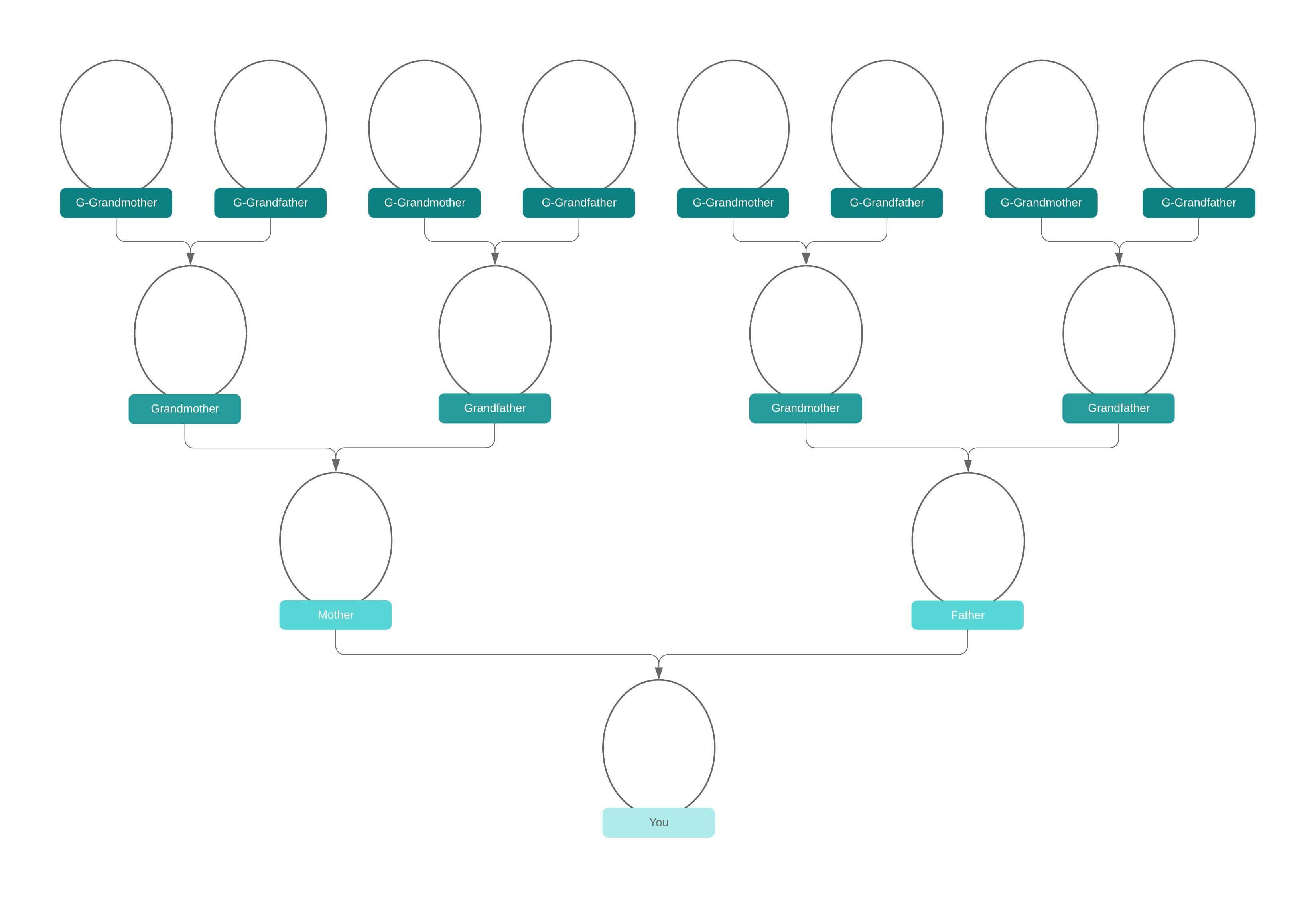 Detail Stammbaum Vorlage 6 Generationen Nomer 5