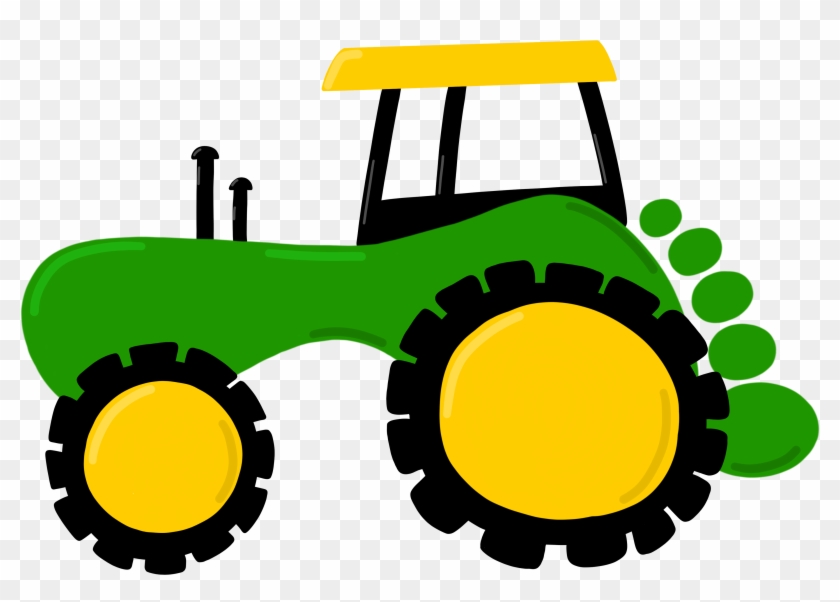 Detail Vorlage Traktor Nomer 17