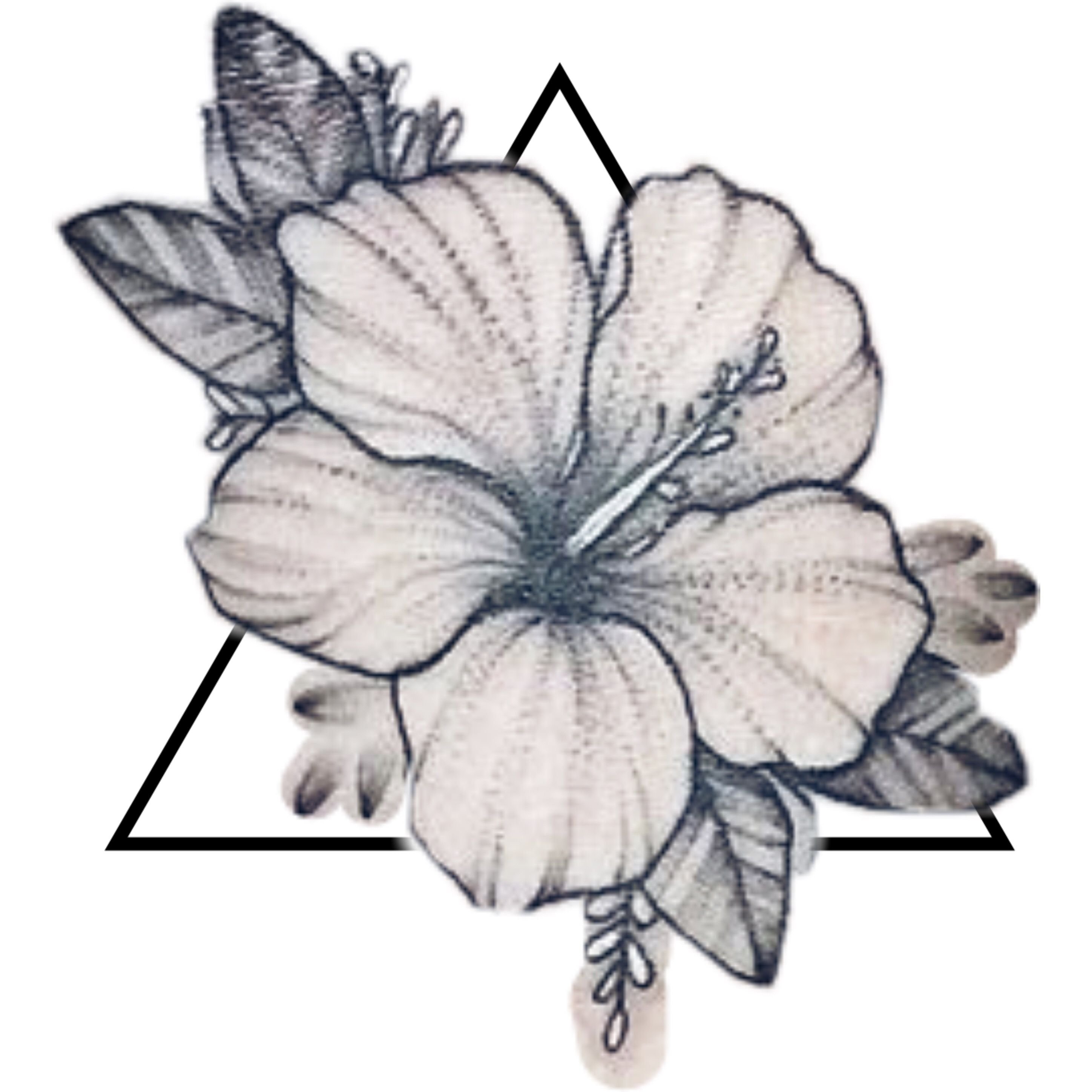 Detail Vorlagen Blumen Tattoo Nomer 20
