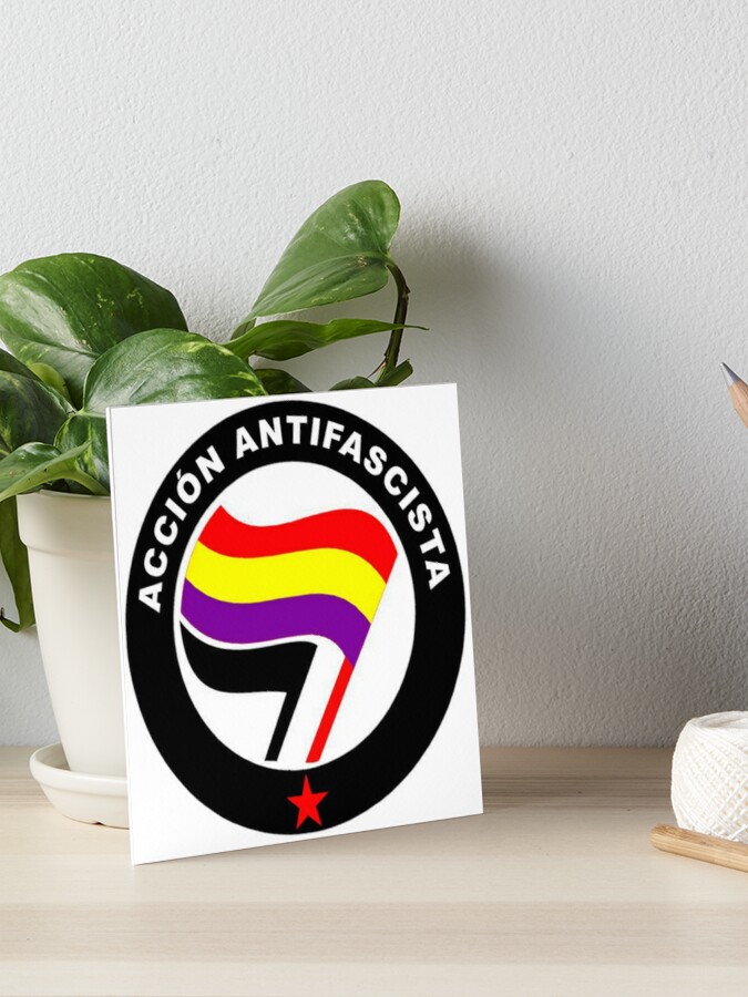 Detail Accion Antifascista Logo Nomer 10