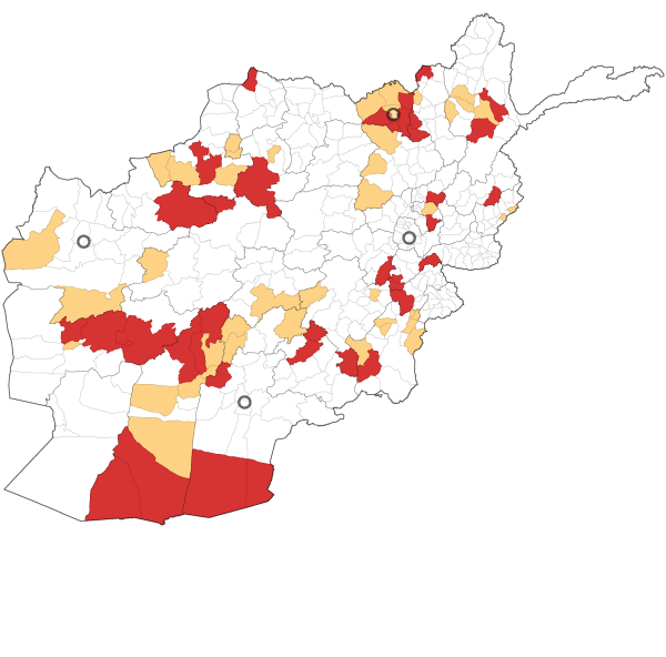 Detail Afghanistan Karte Nomer 6