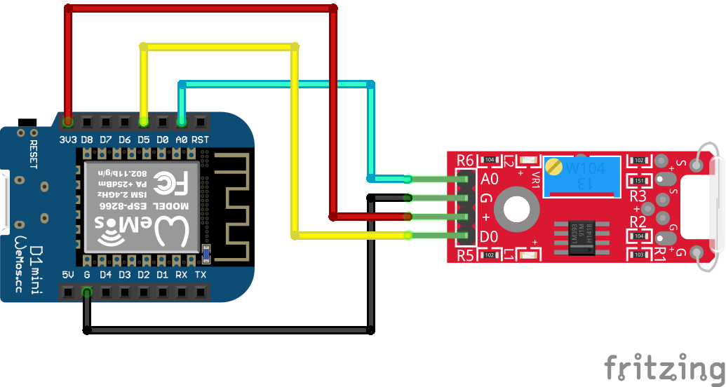 Detail Arduino Magnetkontakt Nomer 4