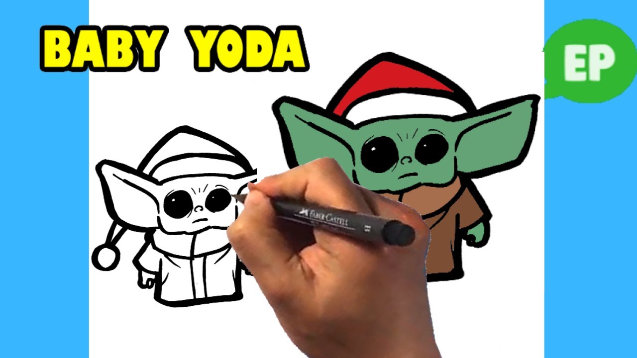 Detail Baby Yoda Xmas Nomer 16