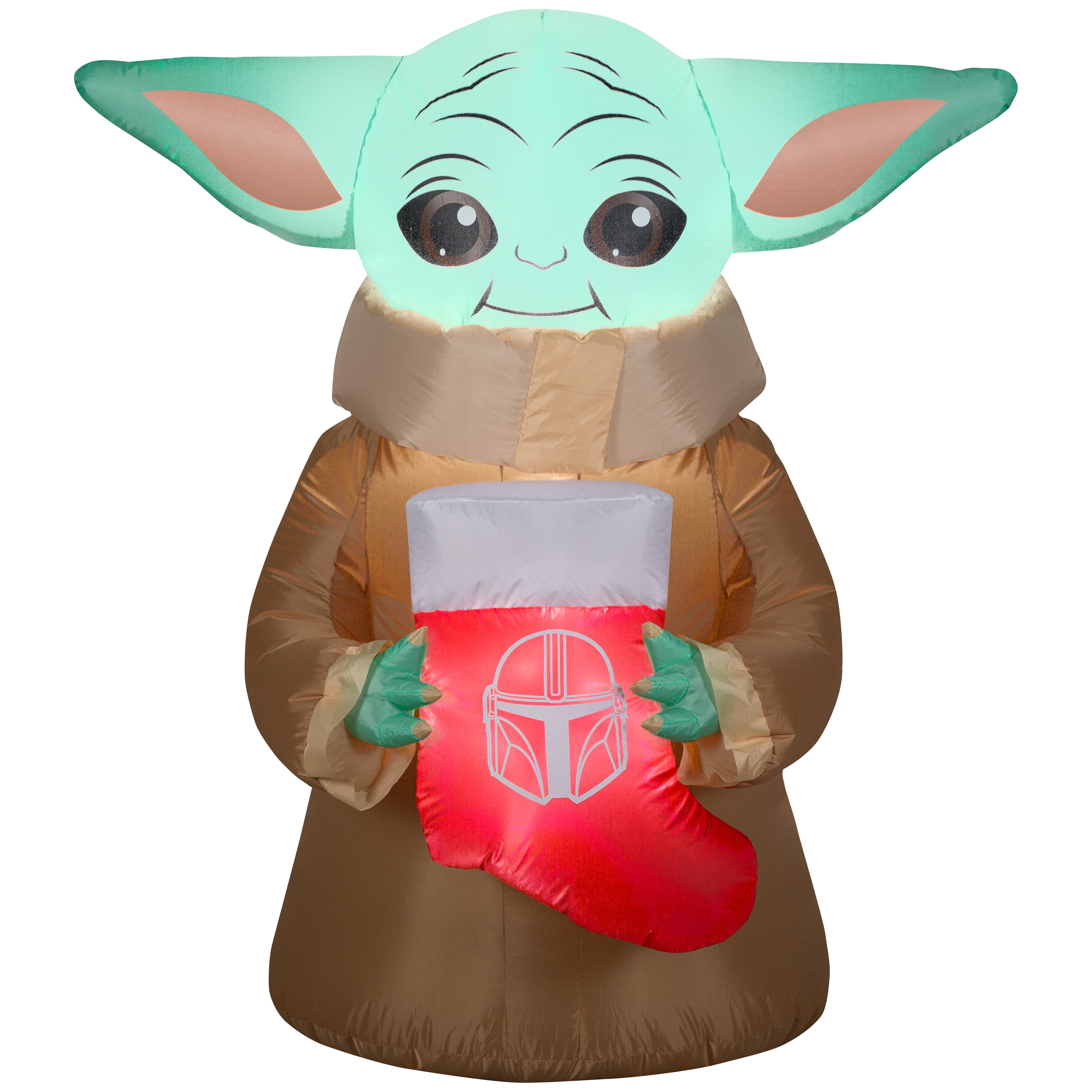 Detail Baby Yoda Xmas Nomer 22