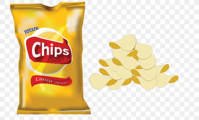 Detail Bag Of Chips Png Nomer 18