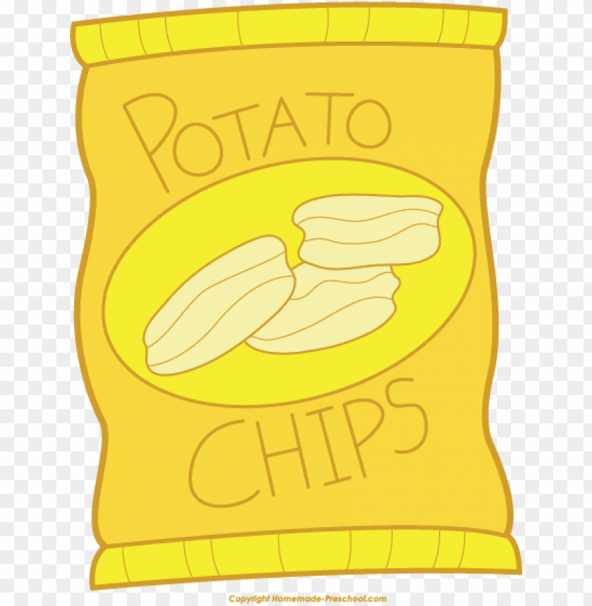 Detail Bag Of Chips Png Nomer 33