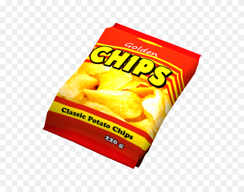 Download Bag Of Chips Png Nomer 42