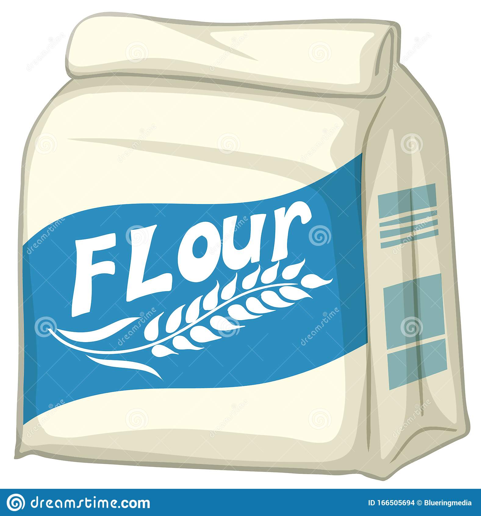 Bag Of Flour Clipart - KibrisPDR