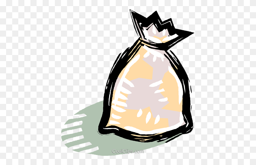 Detail Bag Of Flour Clipart Nomer 39