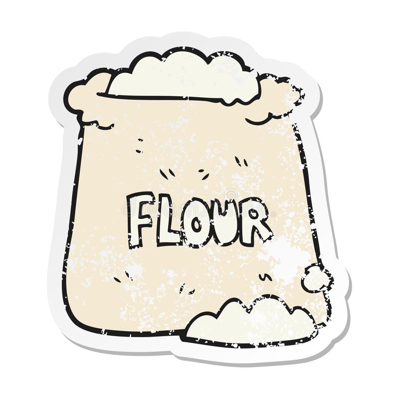 Detail Bag Of Flour Clipart Nomer 53