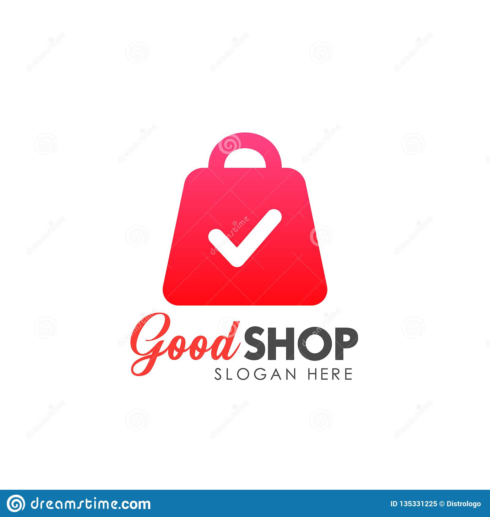 Detail Bag Shop Logo Nomer 14