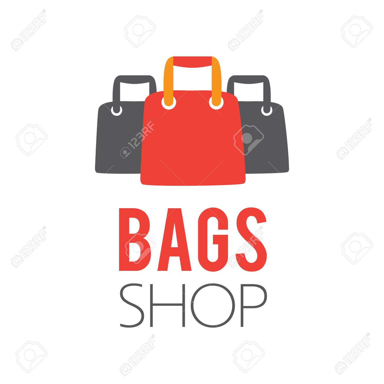 Detail Bag Shop Logo Nomer 31