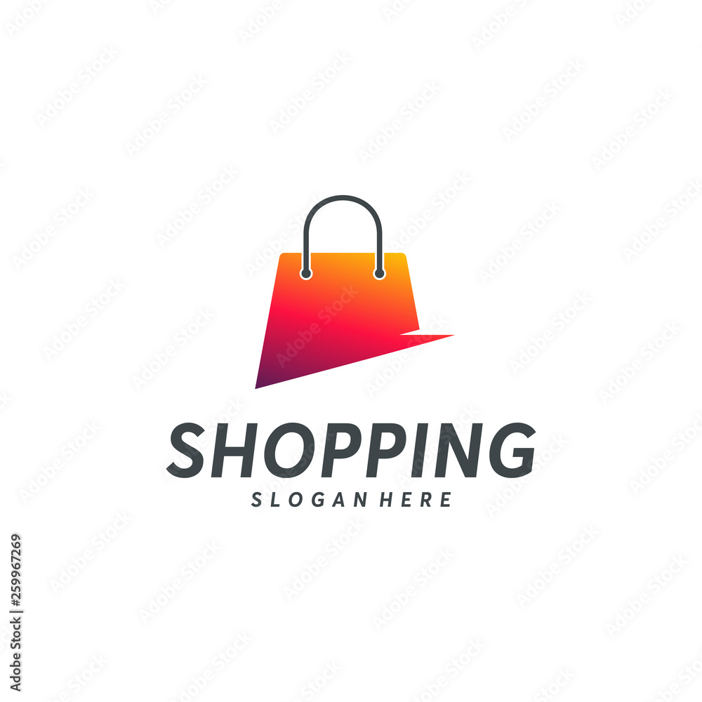 Detail Bag Shop Logo Nomer 37