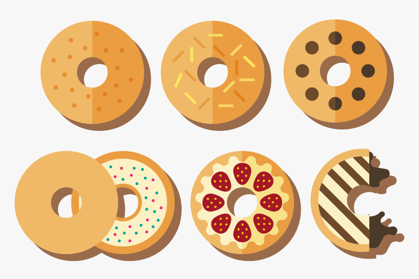 Detail Bagel Clipart Nomer 10