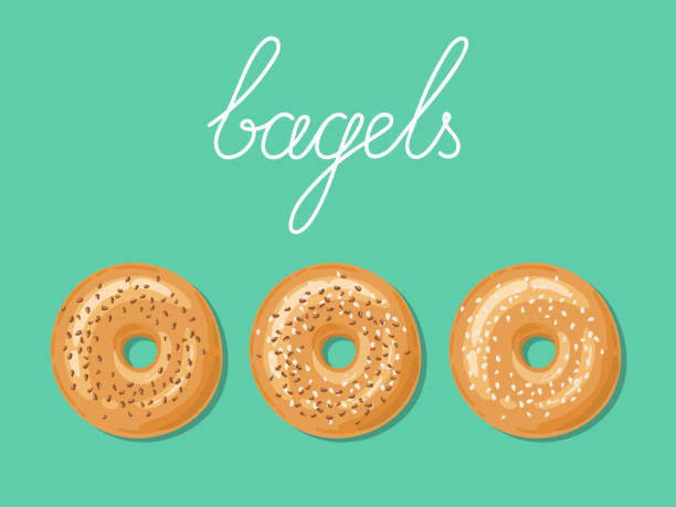 Detail Bagel Clipart Nomer 5