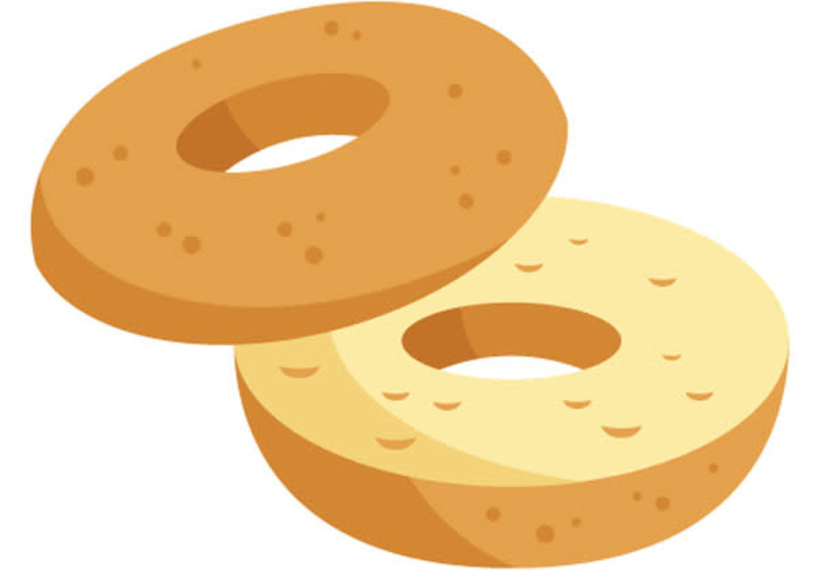 Detail Bagel Clipart Nomer 9