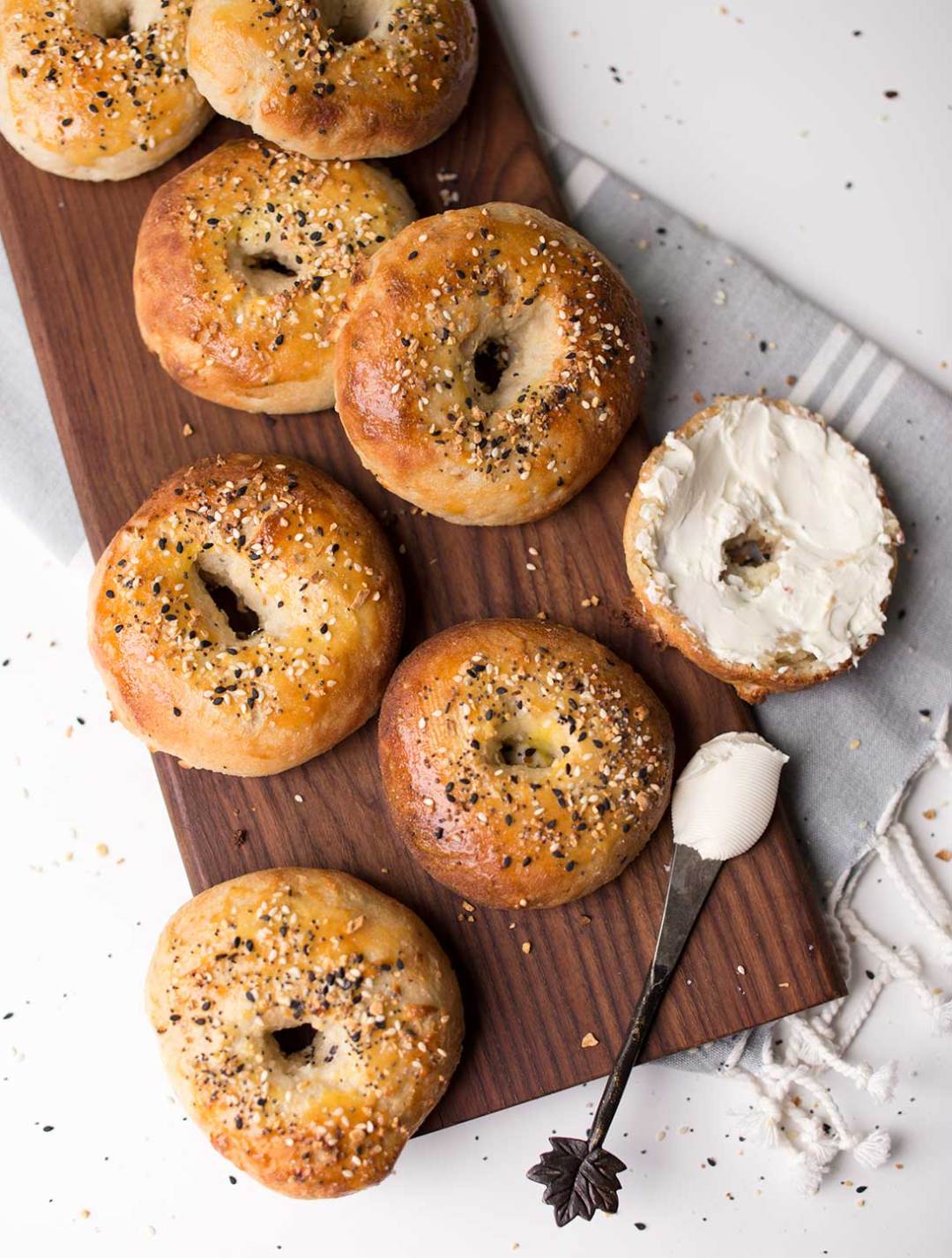 Detail Bagel Images Free Nomer 49