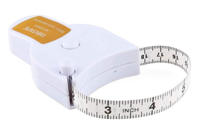 Detail Bagel Tape Measure Amazon Nomer 28