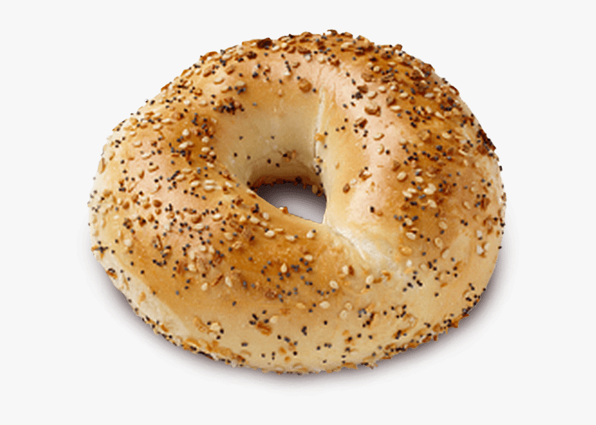 Detail Bagel Transparent Background Nomer 14