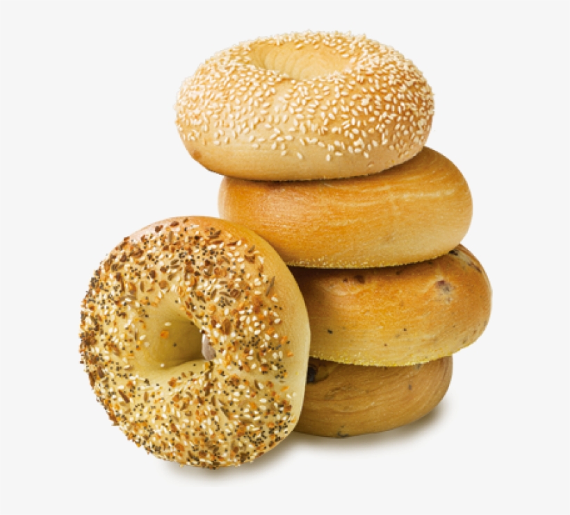 Detail Bagel Transparent Background Nomer 23