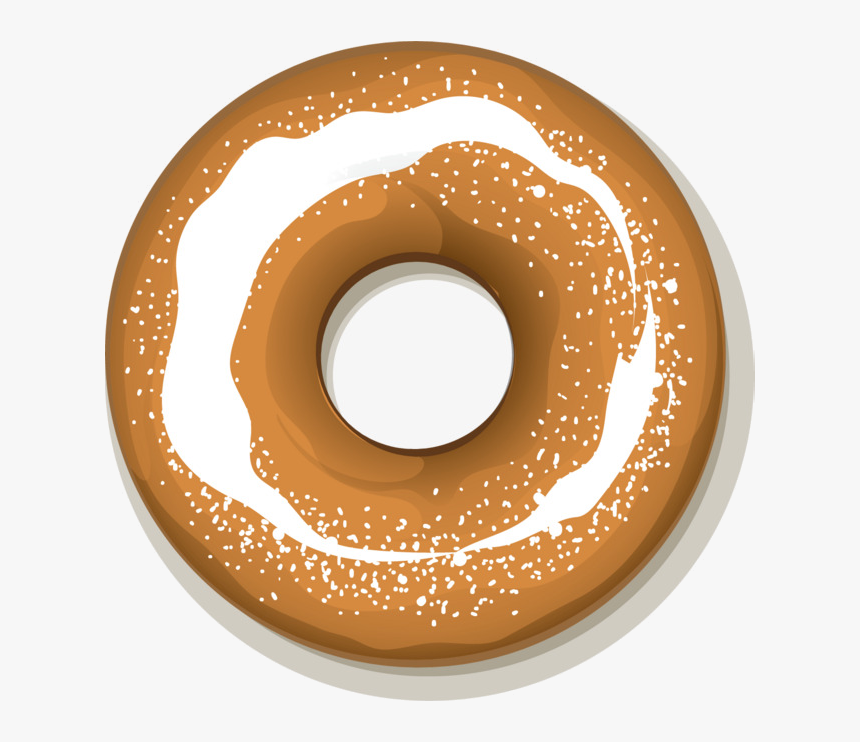 Detail Bagel Transparent Background Nomer 34