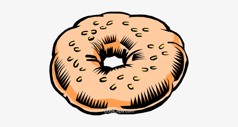 Detail Bagel Transparent Background Nomer 41