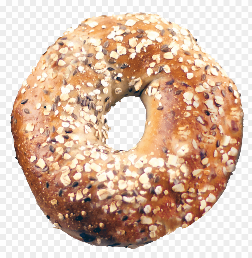 Detail Bagel Transparent Background Nomer 49