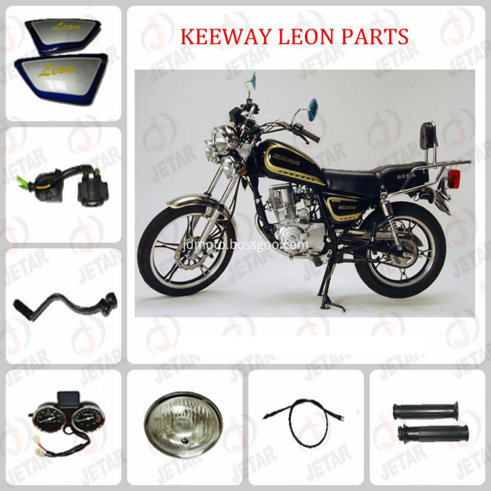 Detail Bagian Bagian Sepeda Motor Nomer 26