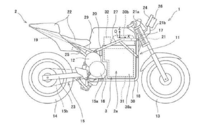 Detail Bagian Bagian Sepeda Motor Nomer 5