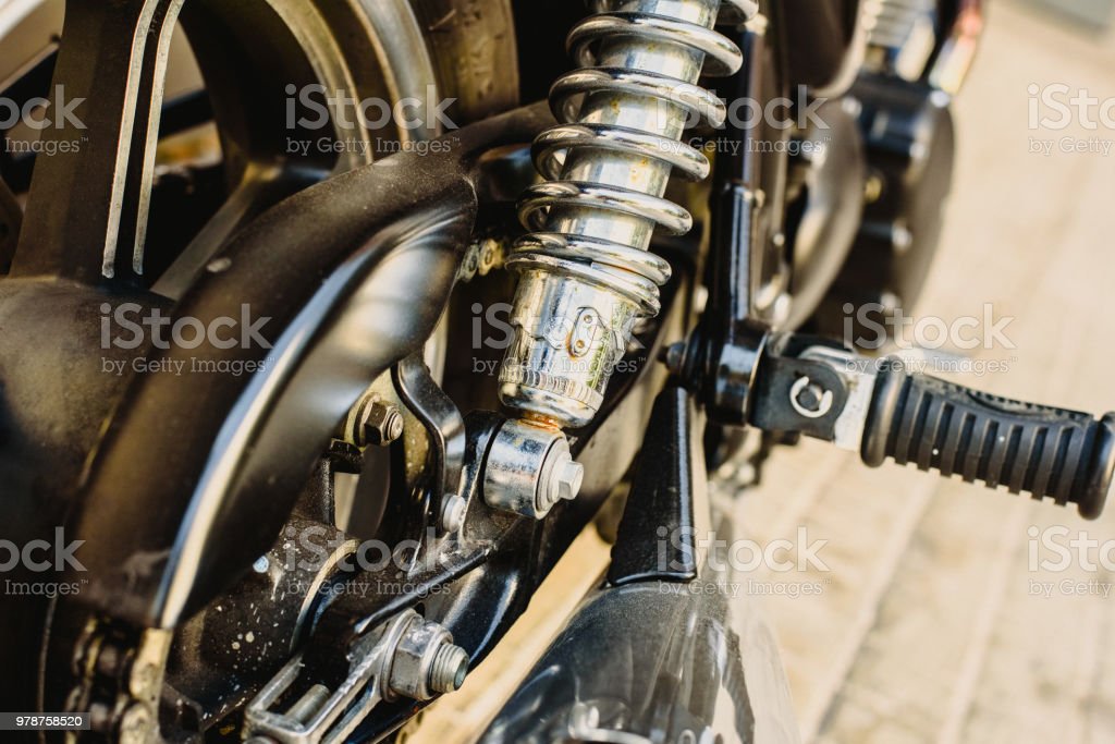 Detail Bagian Bagian Sepeda Motor Nomer 48
