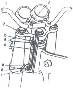 Detail Bagian Bagian Sepeda Motor Dan Gambarnya Nomer 44