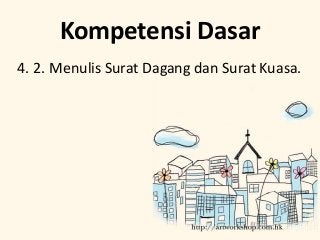 Detail Bagian Bagian Surat Niaga Nomer 51