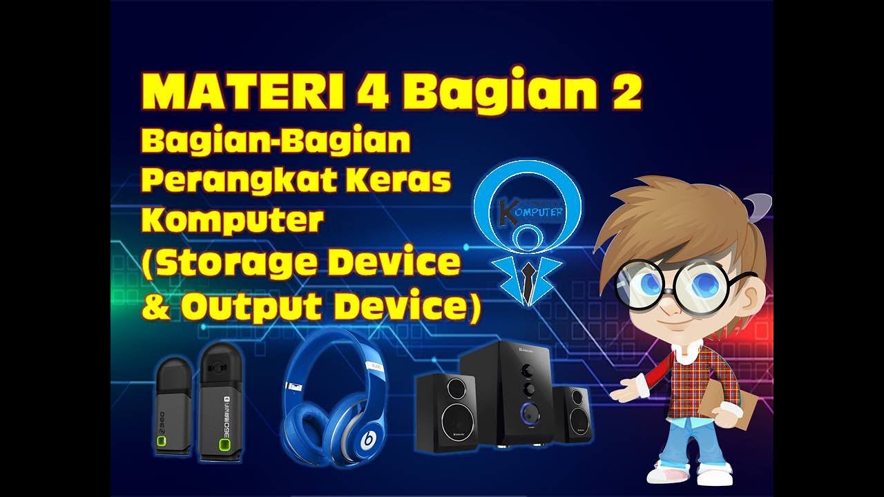 Detail Bagian Dari Storage Device Nomer 24