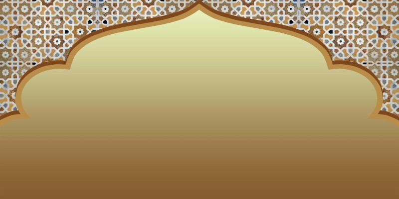 Detail Bagraund Islami Nomer 39