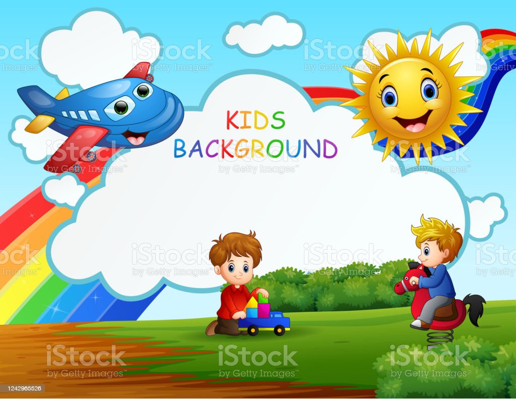 Detail Baground Anak2 Nomer 10