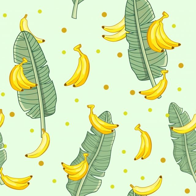 Detail Baground Banana Nomer 23
