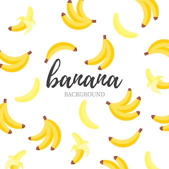 Detail Baground Banana Nomer 32