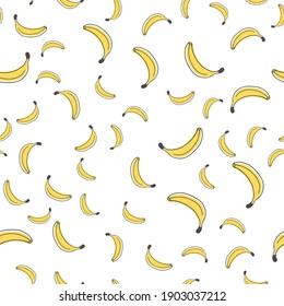 Detail Baground Banana Nomer 33