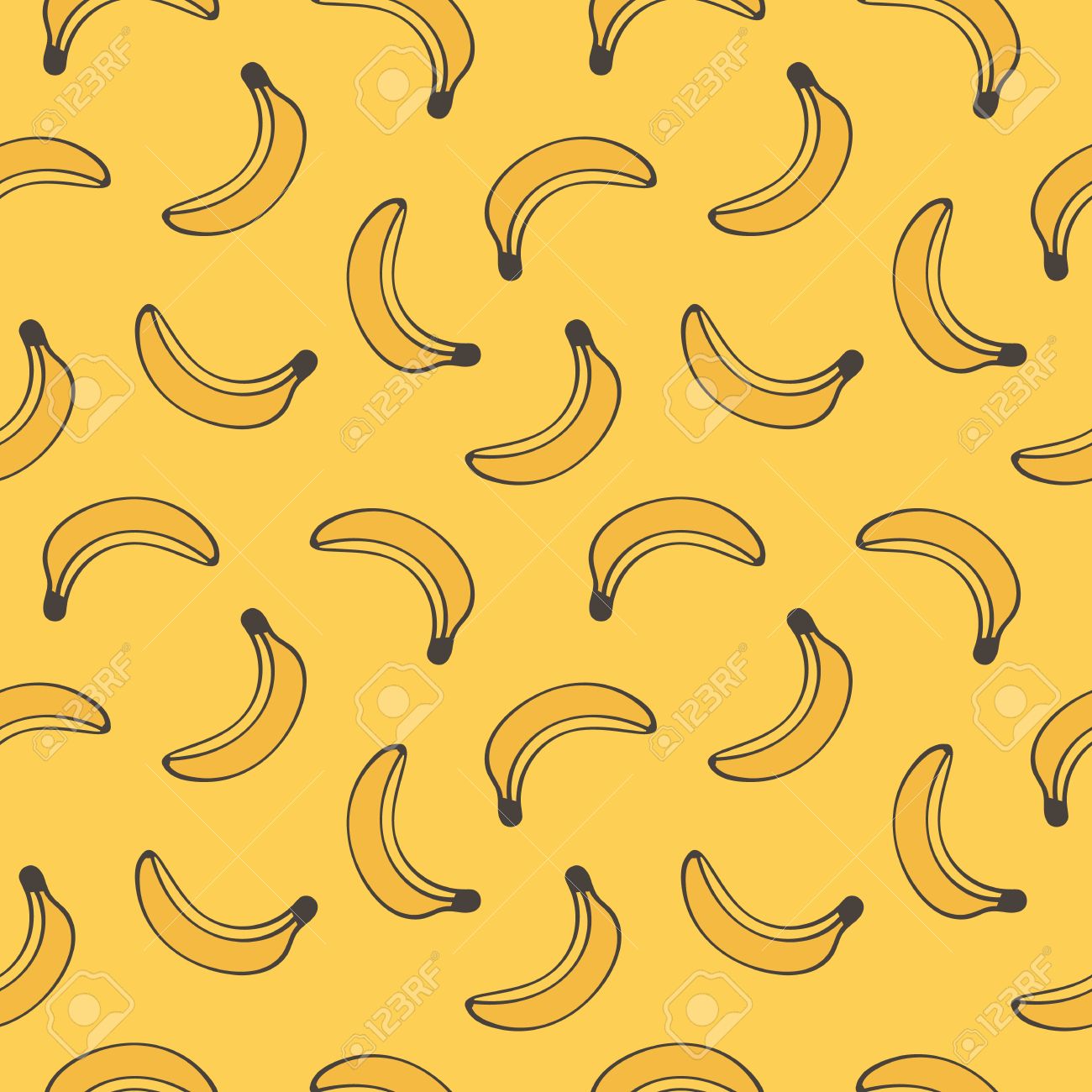 Detail Baground Banana Nomer 38