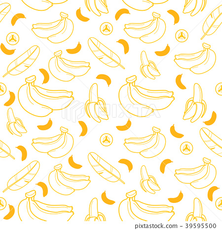 Detail Baground Banana Nomer 7