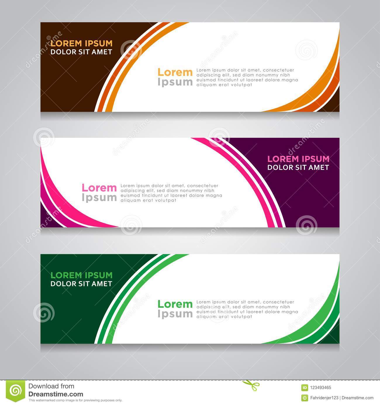 Detail Baground Banner Vector Nomer 16