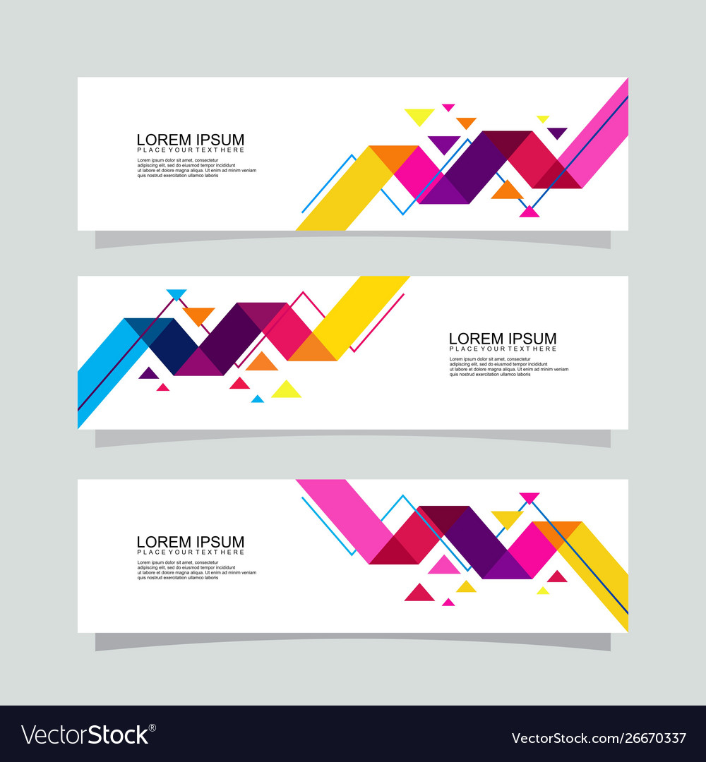 Detail Baground Banner Vector Nomer 30