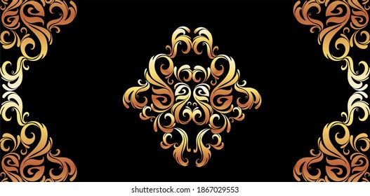 Detail Baground Batik Vector Nomer 14