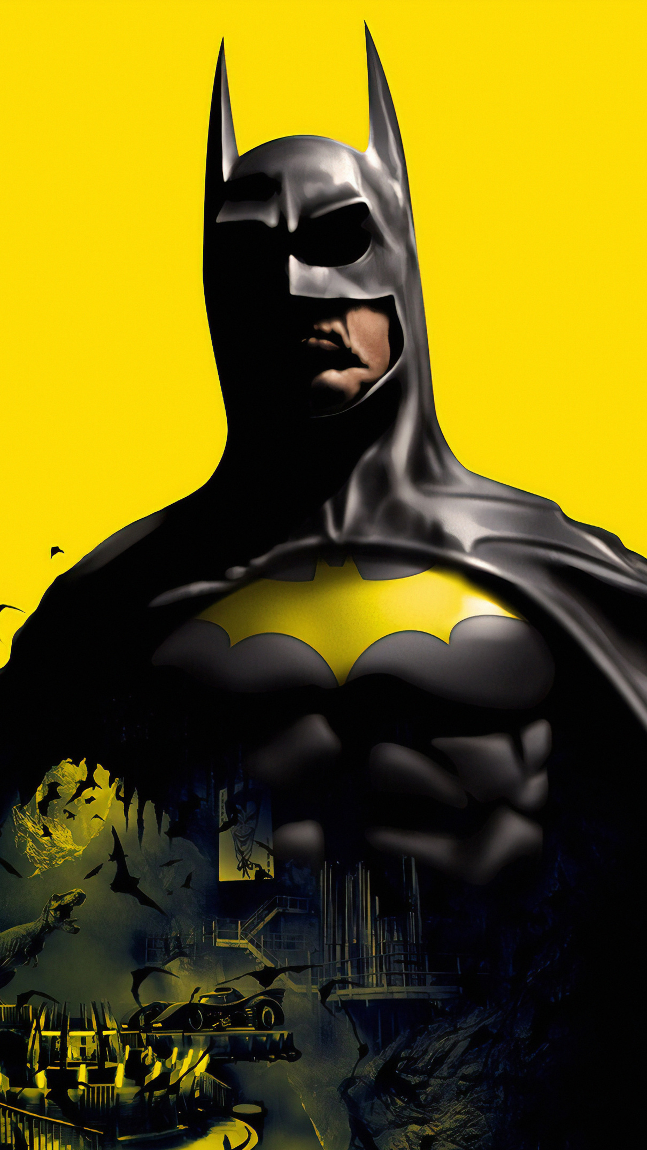 Detail Baground Batman Nomer 21