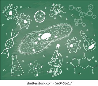 Detail Baground Biologi Nomer 2