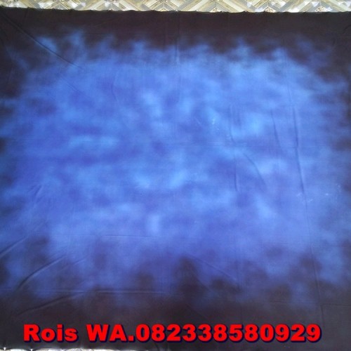 Detail Baground Biru Motif Nomer 48