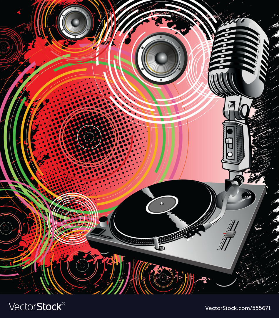 Detail Baground Dj Nomer 12