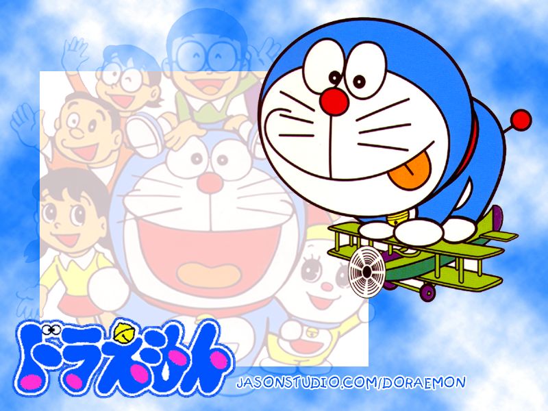 Detail Baground Doraemon Nomer 23