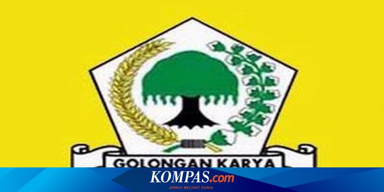 Detail Baground Golkar Nomer 14