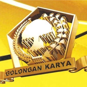 Detail Baground Golkar Nomer 18